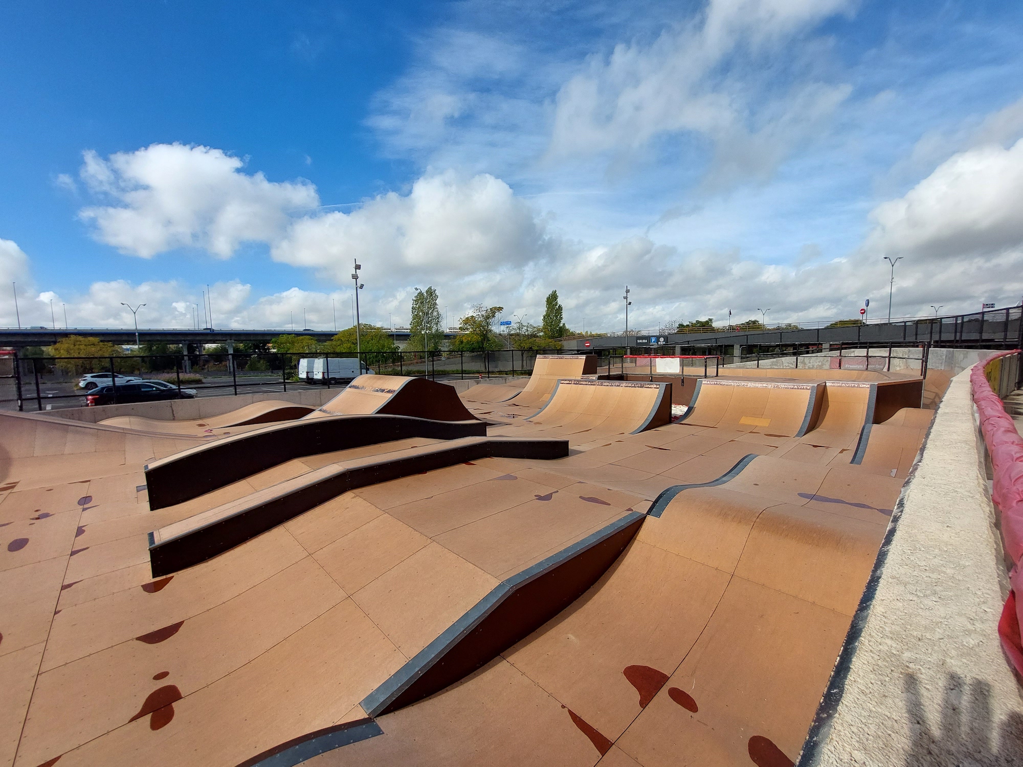 Ongravity skatepark